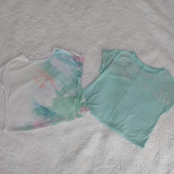 Athleta Other - Athleta Girl cropped tops